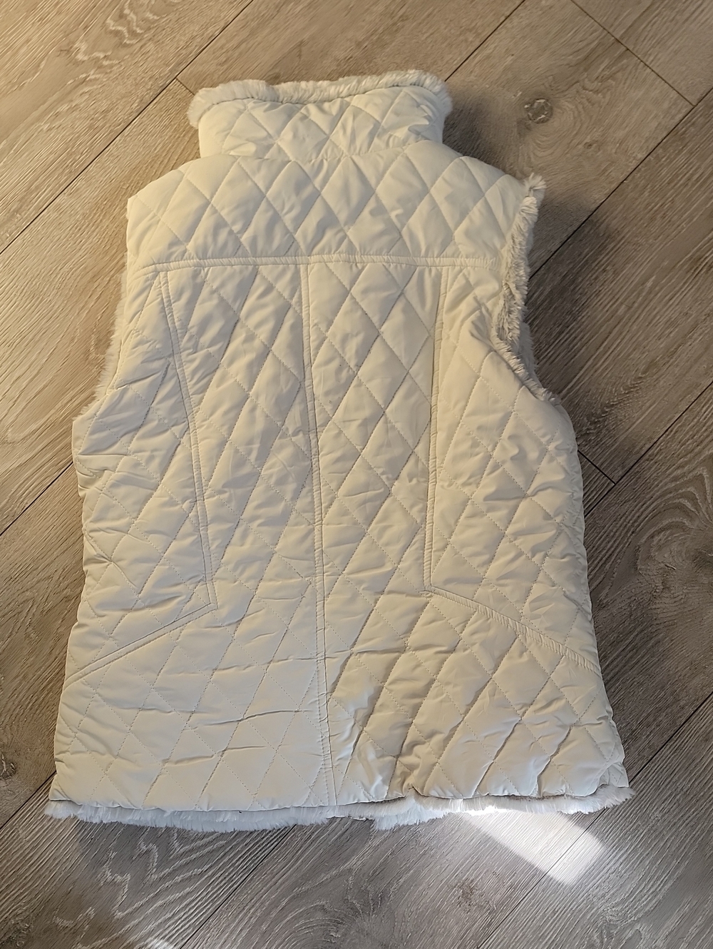 Weatherproof Reversible Vest - Picture 2 of 8